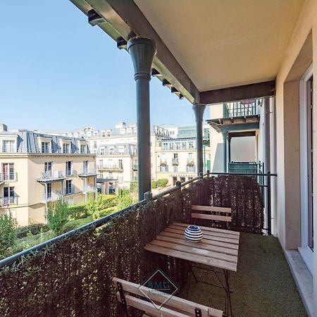 Residence Val D'Europe Bmyguest Шеси Экстерьер фото
