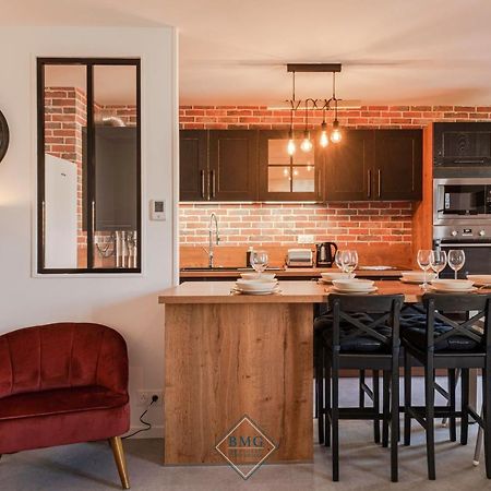 Residence Val D'Europe Bmyguest Шеси Экстерьер фото