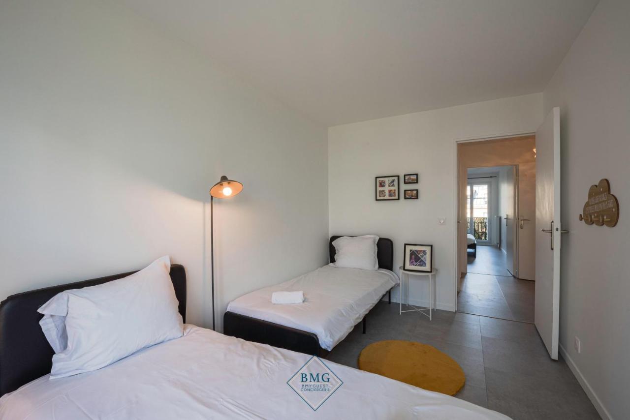 Residence Val D'Europe Bmyguest Шеси Экстерьер фото