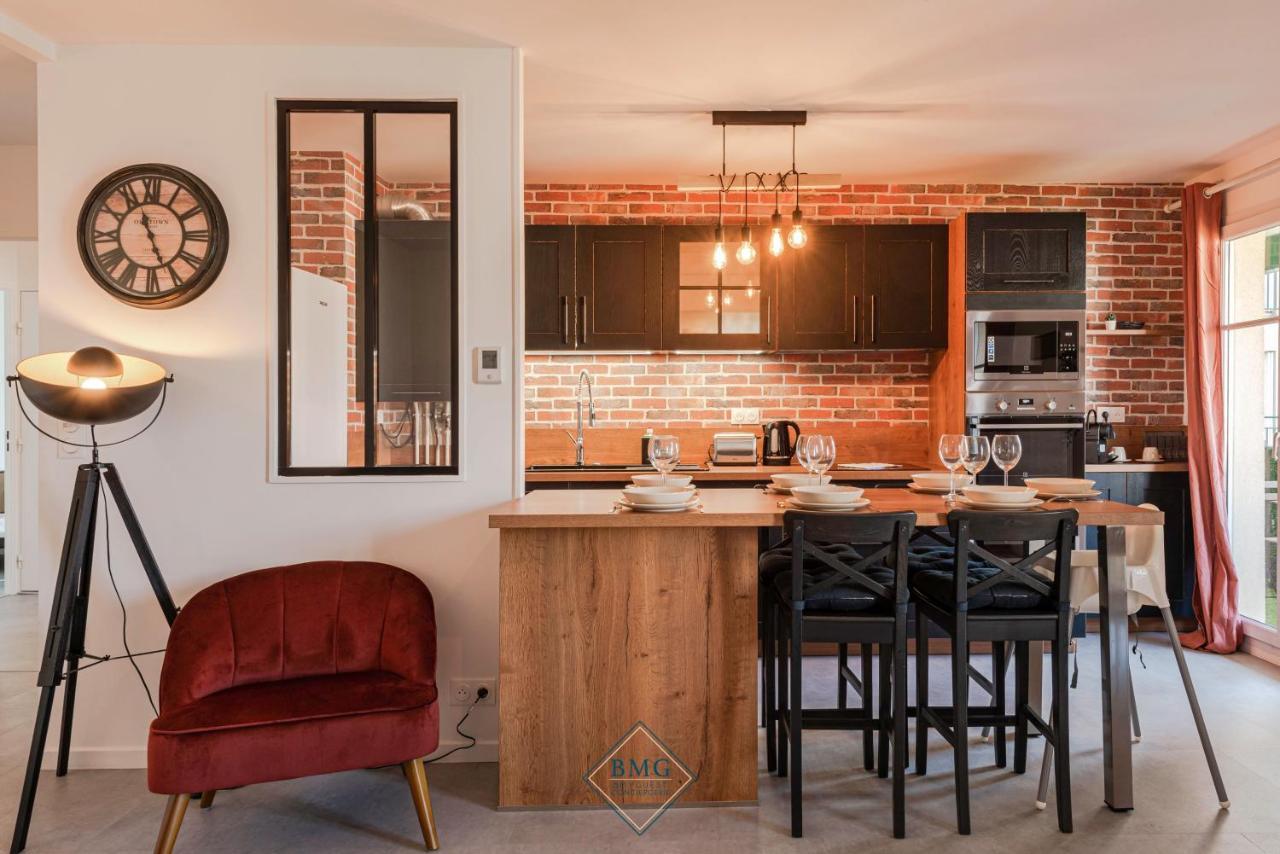 Residence Val D'Europe Bmyguest Шеси Экстерьер фото