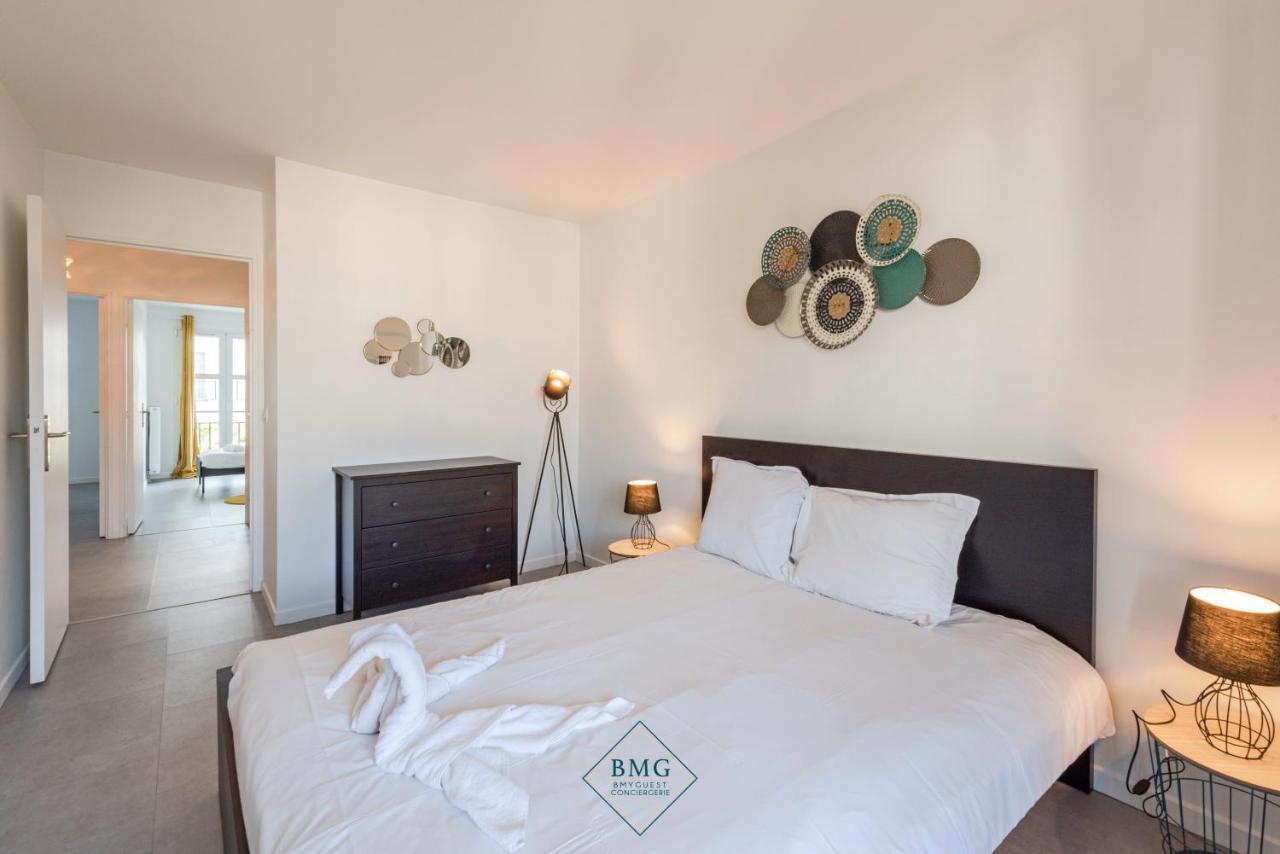 Residence Val D'Europe Bmyguest Шеси Экстерьер фото
