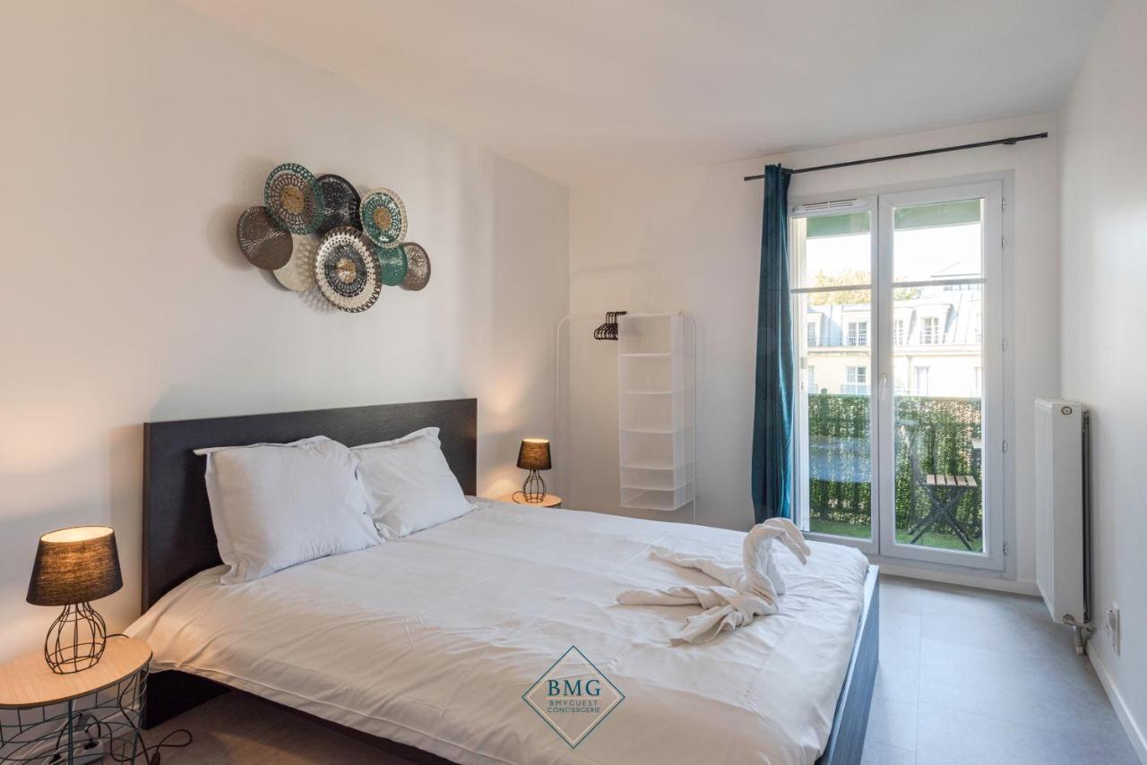 Residence Val D'Europe Bmyguest Шеси Экстерьер фото