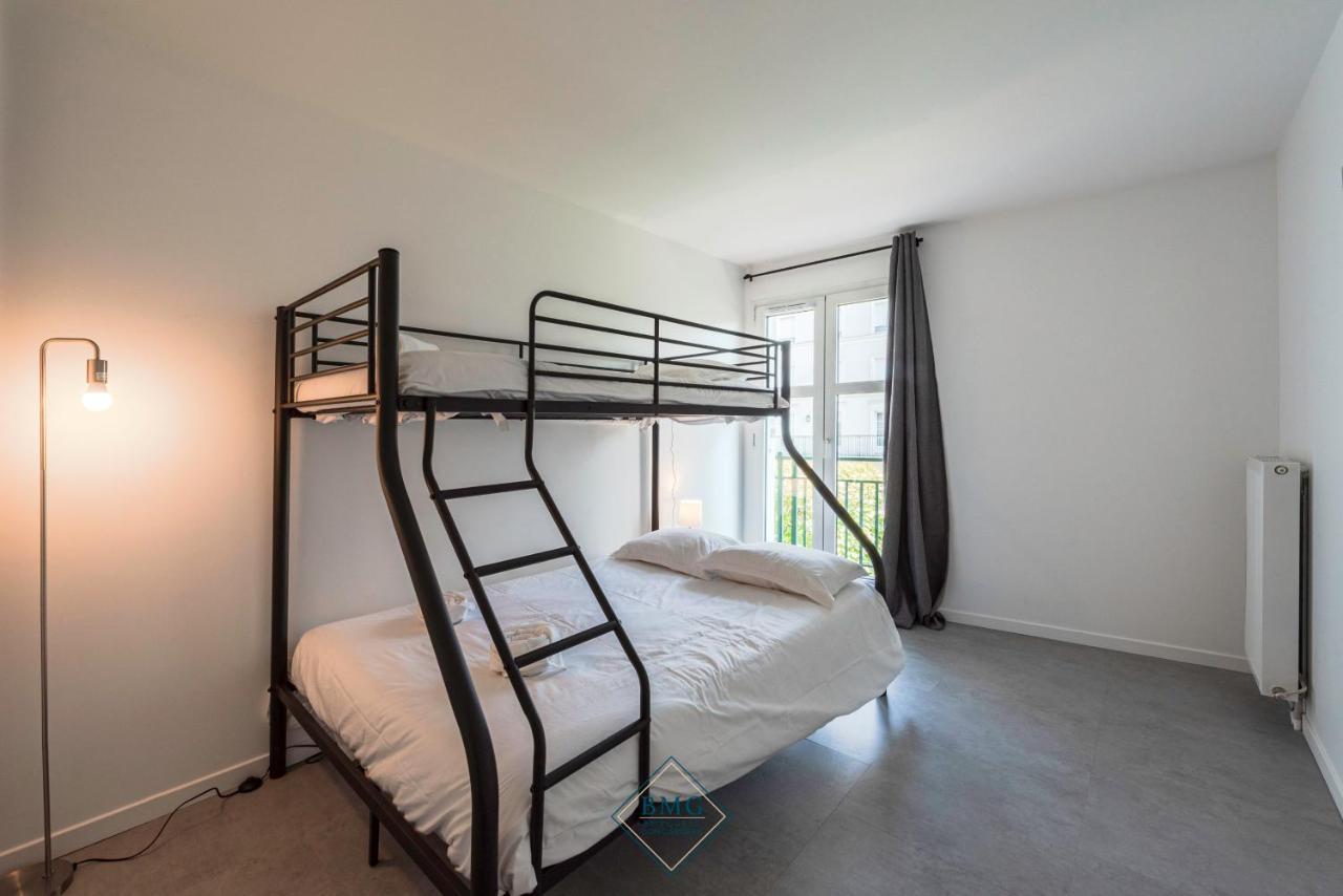 Residence Val D'Europe Bmyguest Шеси Экстерьер фото