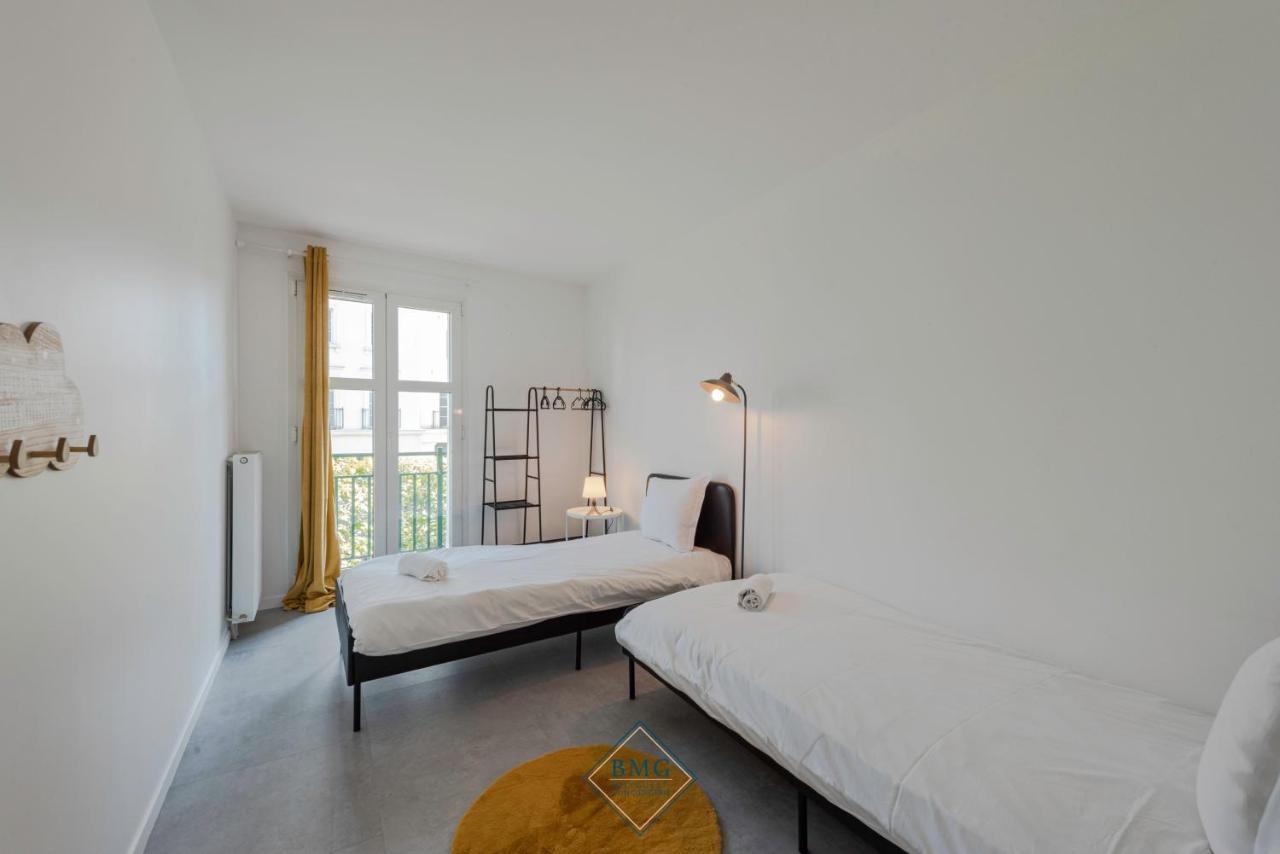 Residence Val D'Europe Bmyguest Шеси Экстерьер фото
