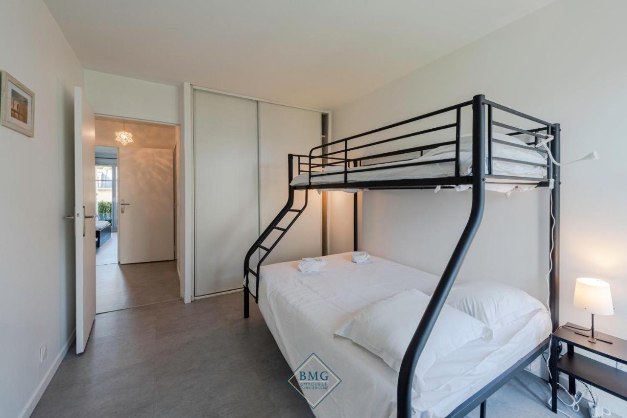Residence Val D'Europe Bmyguest Шеси Экстерьер фото